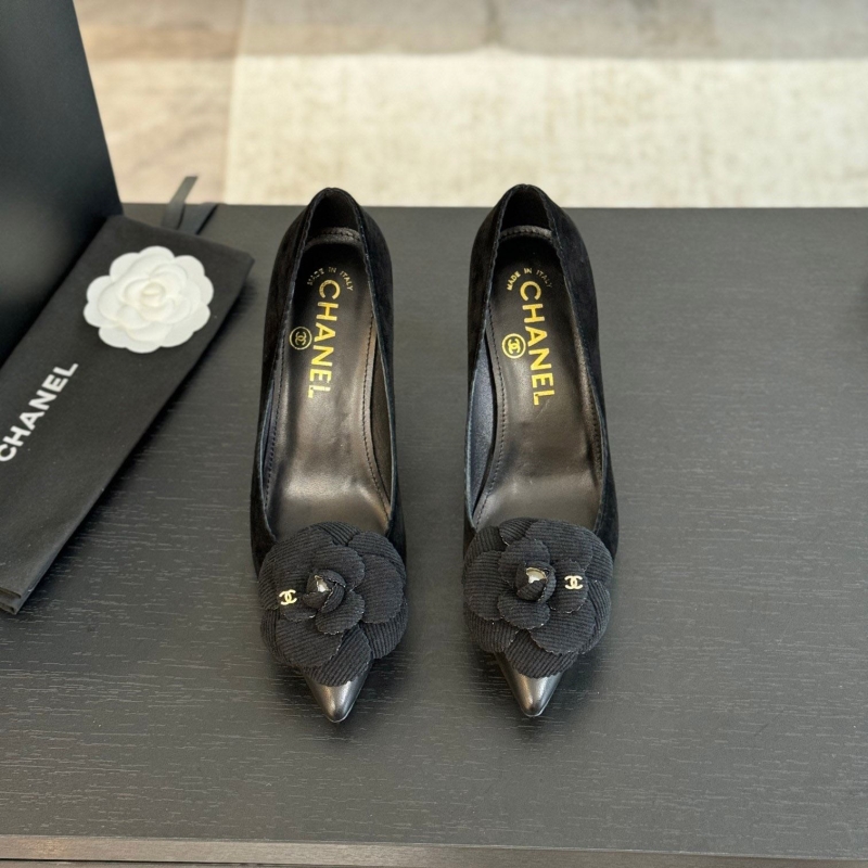 Ch*el high heels